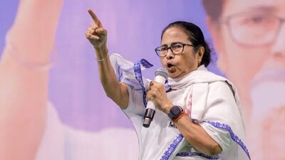 বিজেপিকে নিশানা মমতার