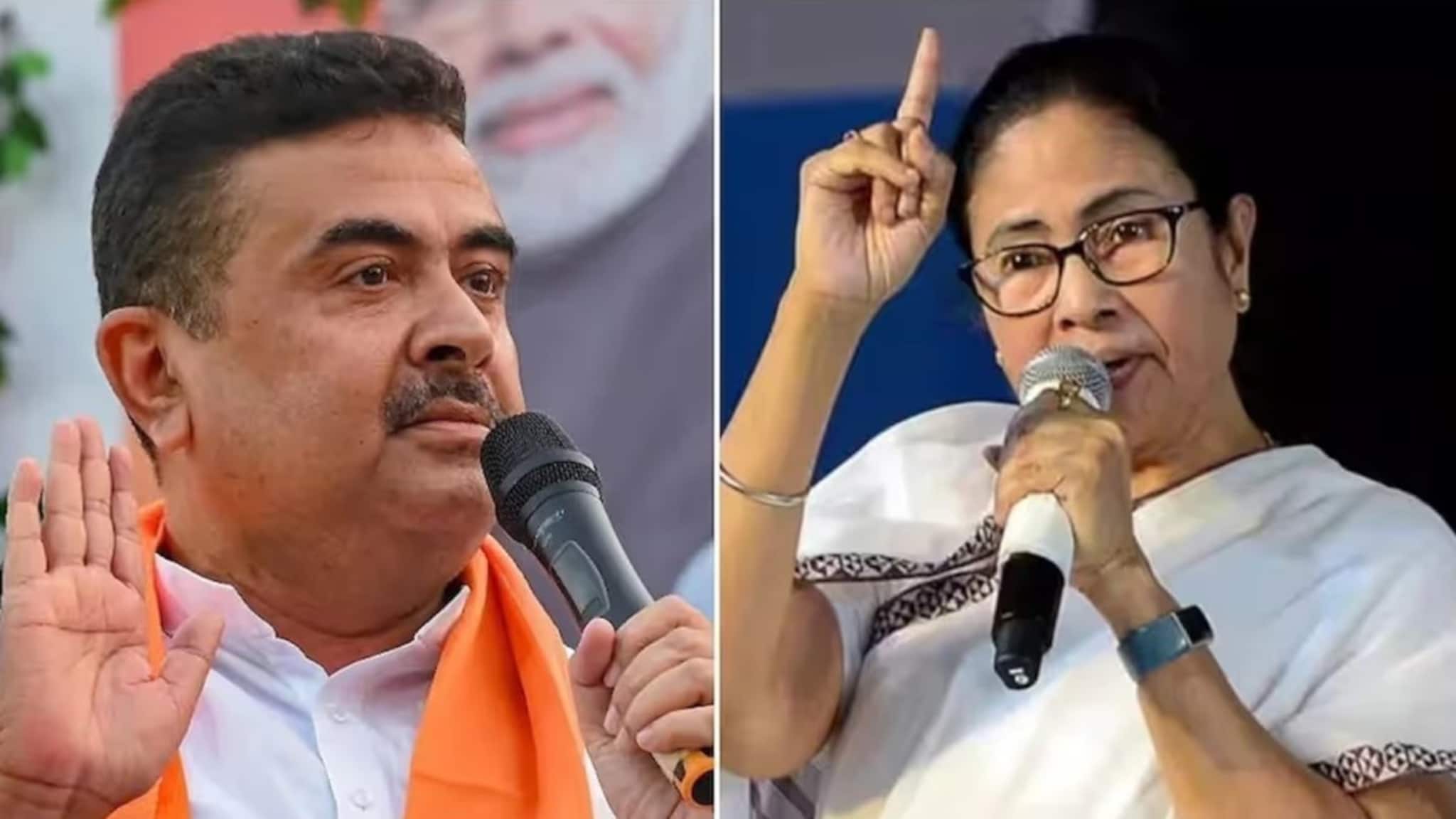 West Bengal Opinion Poll: পরবর্তী মুখ্যমন্ত্রী হিসেবে কাকে চাইছেন বাংলার মানুষ? News 18 ওপিনিয়ন পোলে উঠে এল সেই তথ্য! মমতা না শুভেন্দু, কে এগিয়ে?