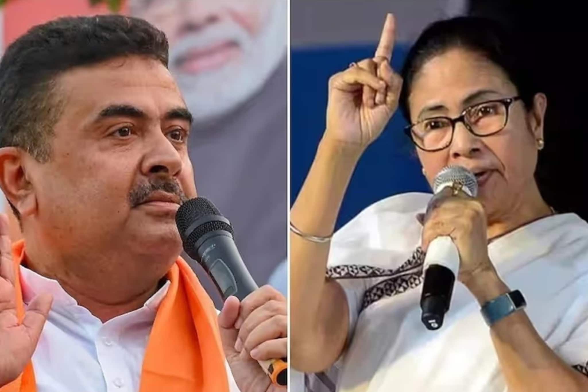 পরবর্তী মুখ্যমন্ত্রী হিসেবে কাকে চাইছেন বাংলার মানুষ? News 18 ওপিনিয়ন পোলে উঠে এল সেই তথ্য! মমতা না শুভেন্দু, কে এগিয়ে? পরবর্তী মুখ্যমন্ত্রী হিসেবে কাকে চাইছেন বাংলার মানুষ? News 18 ওপিনিয়ন পোলে উঠে এল সেই তথ্য! মমতা না শুভেন্দু, কে এগিয়ে?