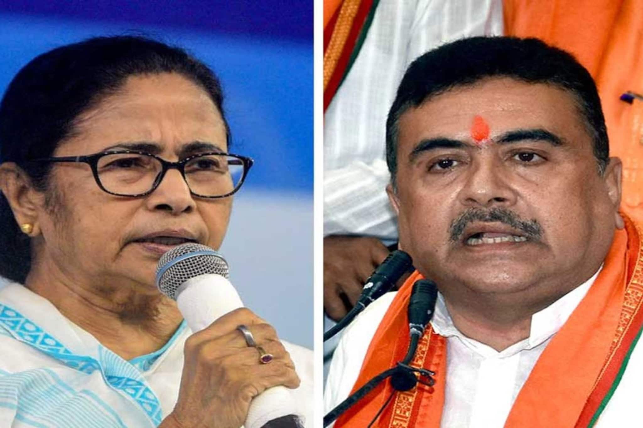 'নন্দীগ্রামে হারিয়েছি, এবার ভবানীপুর!' কোন অঙ্কে ভবানীপুরে মমতাকে হারানোর দাবি করছেন শুভেন্দু?