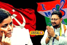 উত্তরপাড়ায় অবাক কাণ্ড...! তৃণমূল প্রার্থী শীর্ষণ্যর মুখোমুখি, সামনে আসতেই যা বললেন মীনাক্ষী, সবাই হতবাক!