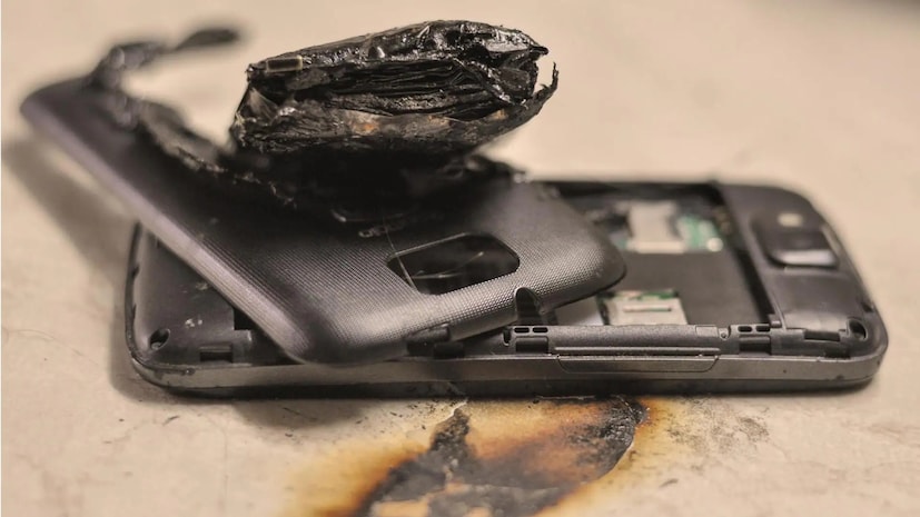 রাসায়নিক নিঃসরণ: পুরানো ব্যাটারি থেকে রাসায়নিক লিক বা চুইয়ে পড়ার আশঙ্কা থাকে। যদি এই রাসায়নিক জামাকাপড়, ত্বক বা ভুলবশত চোখে চলে যায়, তবে তা অত্যন্ত বিপজ্জনক প্রমাণিত হতে পারে। রাসায়নিক নিঃসরণ: পুরানো ব্যাটারি থেকে রাসায়নিক লিক বা চুইয়ে পড়ার আশঙ্কা থাকে। যদি এই রাসায়নিক জামাকাপড়, ত্বক বা ভুলবশত চোখে চলে যায়, তবে তা অত্যন্ত বিপজ্জনক প্রমাণিত হতে পারে।