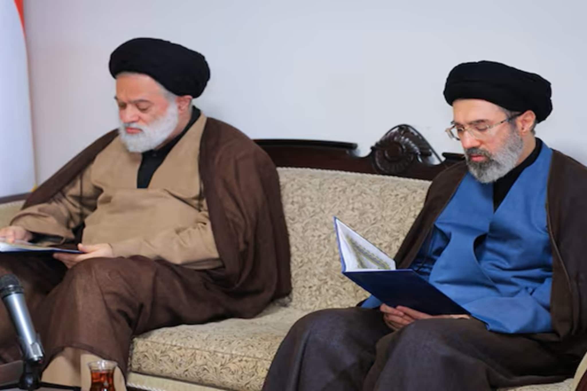 'কোনও নেতাকে মাথা তুলতে দেব না' খামেনেই পুত্রের উপর প্রাণঘাতী হামলা করে হুঙ্কার ইজরায়েলের 'কোনও নেতাকে মাথা তুলতে দেব না' খামেনেই পুত্রের উপর প্রাণঘাতী হামলা করে হুঙ্কার ইজরায়েলের