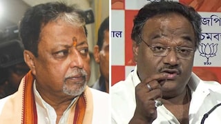 মুকুলকে নিয়ে কী বললেন শমীক?