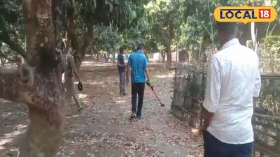 বিশেষজ্ঞদের তল্লাশিতে ফারাক্কায় উদ্ধার তাজা বোমা