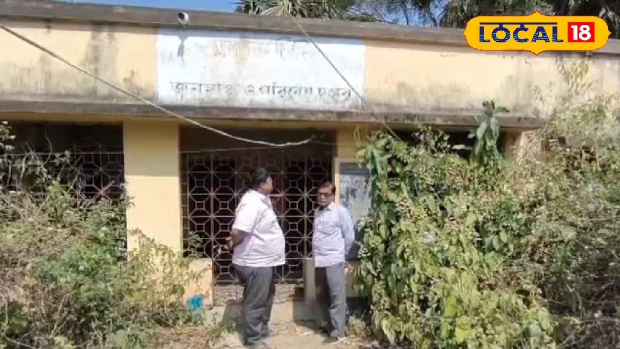 একসময় ছিল বিপদের ভরসা, এখন সেই হাসপাতাল যেন ভূতুড়ে বাংলো! তালা খুলতে শুরু নতুন লড়াই