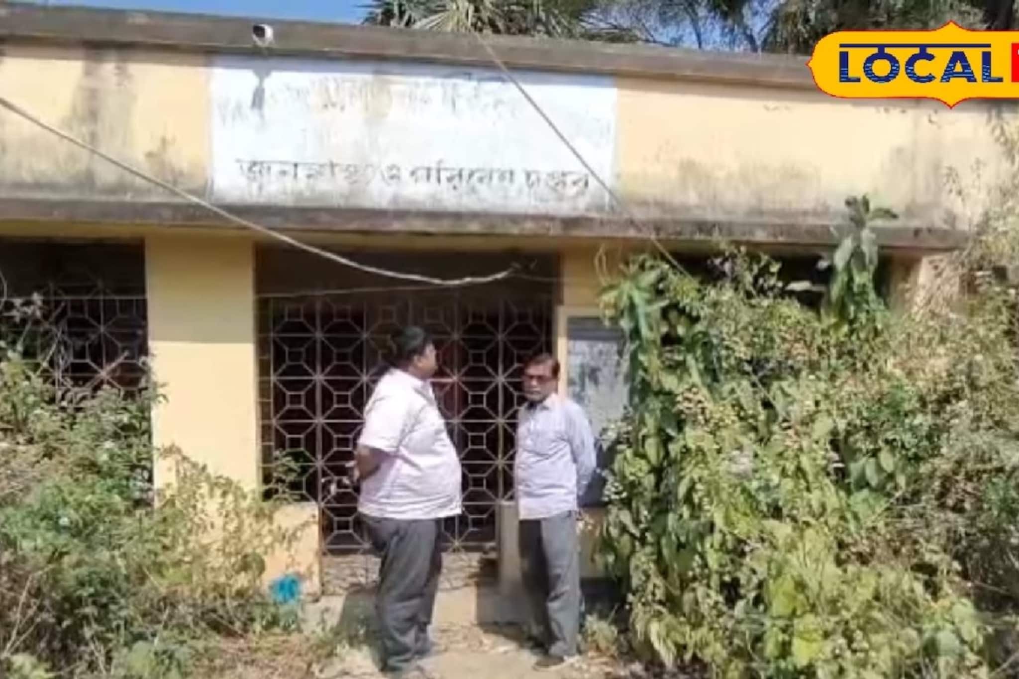 একসময় ছিল বিপদের ভরসা, এখন সেই হাসপাতাল যেন ভূতুড়ে বাংলো! তালা খুলতে শুরু নতুন লড়াই