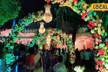 Nadia News: সোনার মন্দিরে অকাল দীপাবলি! গৌর পূর্ণিমা উপলক্ষে জনজোয়ার নবদ্বীপে, ছবিতে দেখুন বিশেষ সব মুহূর্ত