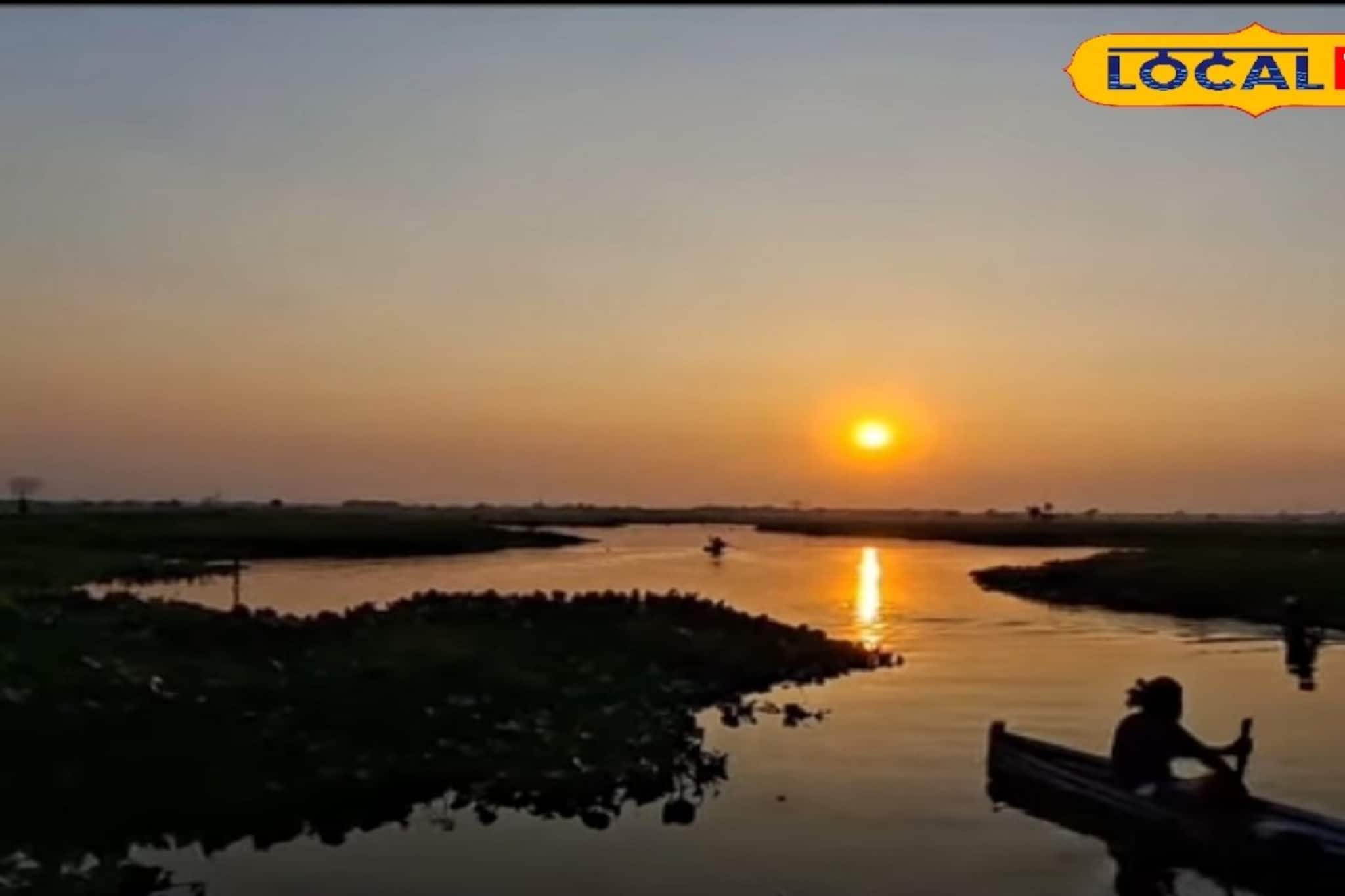 প্রোমোটারদের জমি দখলের ছক রুখতে ঢাল মাছের চারা, হরিনদী বাঁচাতে অভিনব পদক্ষেপ