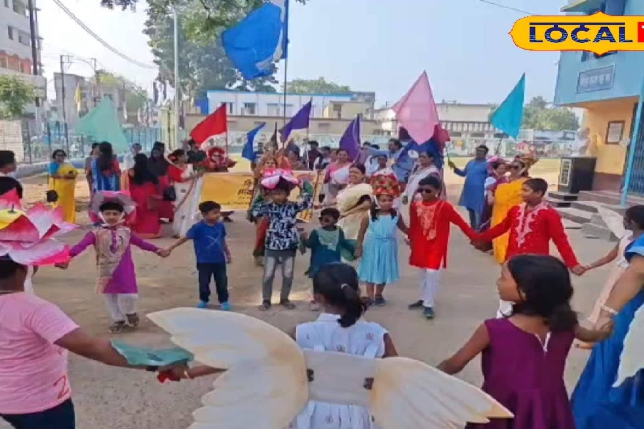 শান্তিপুরের ২৪ বছরের ঐতিহ্যে হঠাৎ ধাক্কা, বন্ধ নাট্য উৎসব! তবে চলছে সংস্কৃতির চর্চা শান্তিপুরের ২৪ বছরের ঐতিহ্যে হঠাৎ ধাক্কা, বন্ধ নাট্য উৎসব! তবে চলছে সংস্কৃতির চর্চা