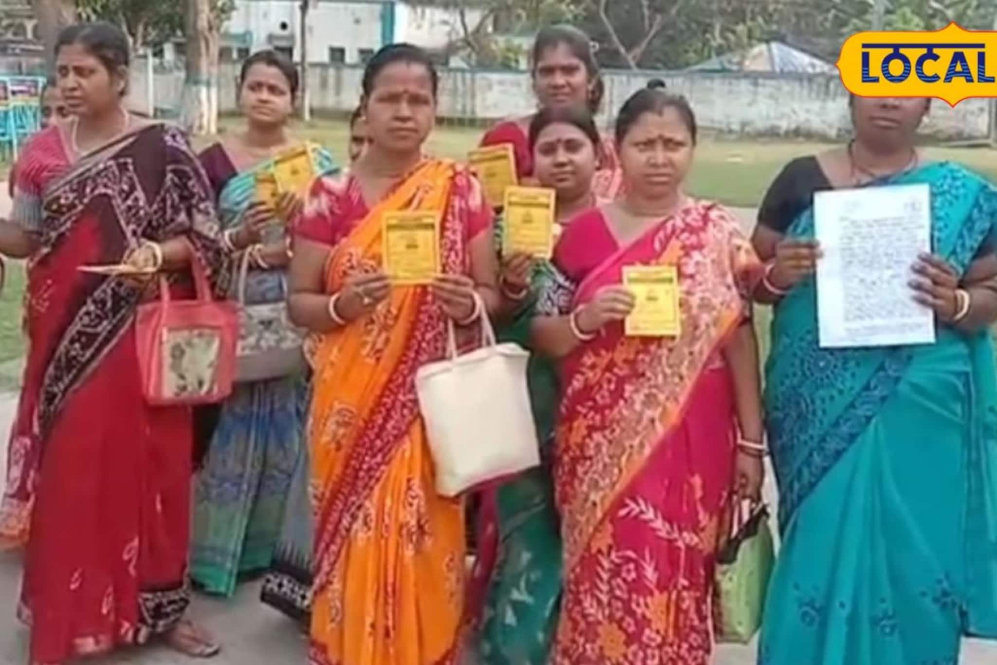 চড়া সুদের টোপে গ্রামের সহজ-সরল গৃহবধূরা! ‘চিটফান্ড’ স্টাইলে বড়সড় জালিয়াতি, ব্যাপক শোরগোল নদিয়ায় চড়া সুদের টোপে গ্রামের সহজ-সরল গৃহবধূরা! ‘চিটফান্ড’ স্টাইলে বড়সড় জালিয়াতি, ব্যাপক শোরগোল নদিয়ায়