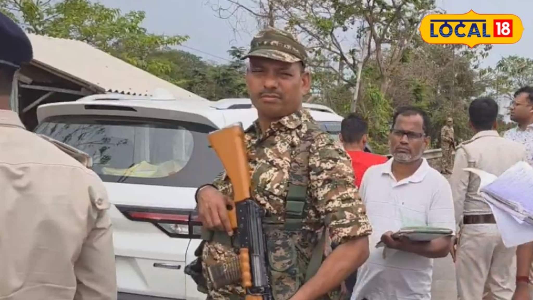 ভোট ঘোষণার পরই মেগা অ্যাকশন! যা করছে কেন্দ্রীয় বাহিনী-পুলিশ, সাময়িক ভোগান্তি ছাপিয়ে খুশিতে আমজনতা