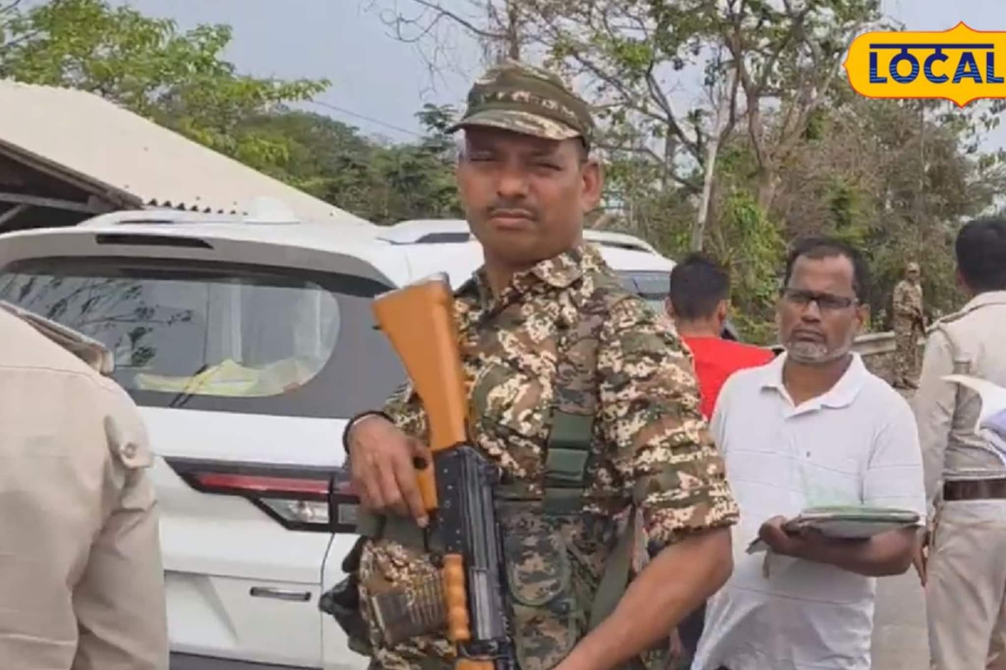 ভোট ঘোষণার পরই মেগা অ্যাকশন! যা করছে কেন্দ্রীয় বাহিনী-পুলিশ, সাময়িক ভোগান্তি ছাপিয়ে খুশিতে আমজনতা