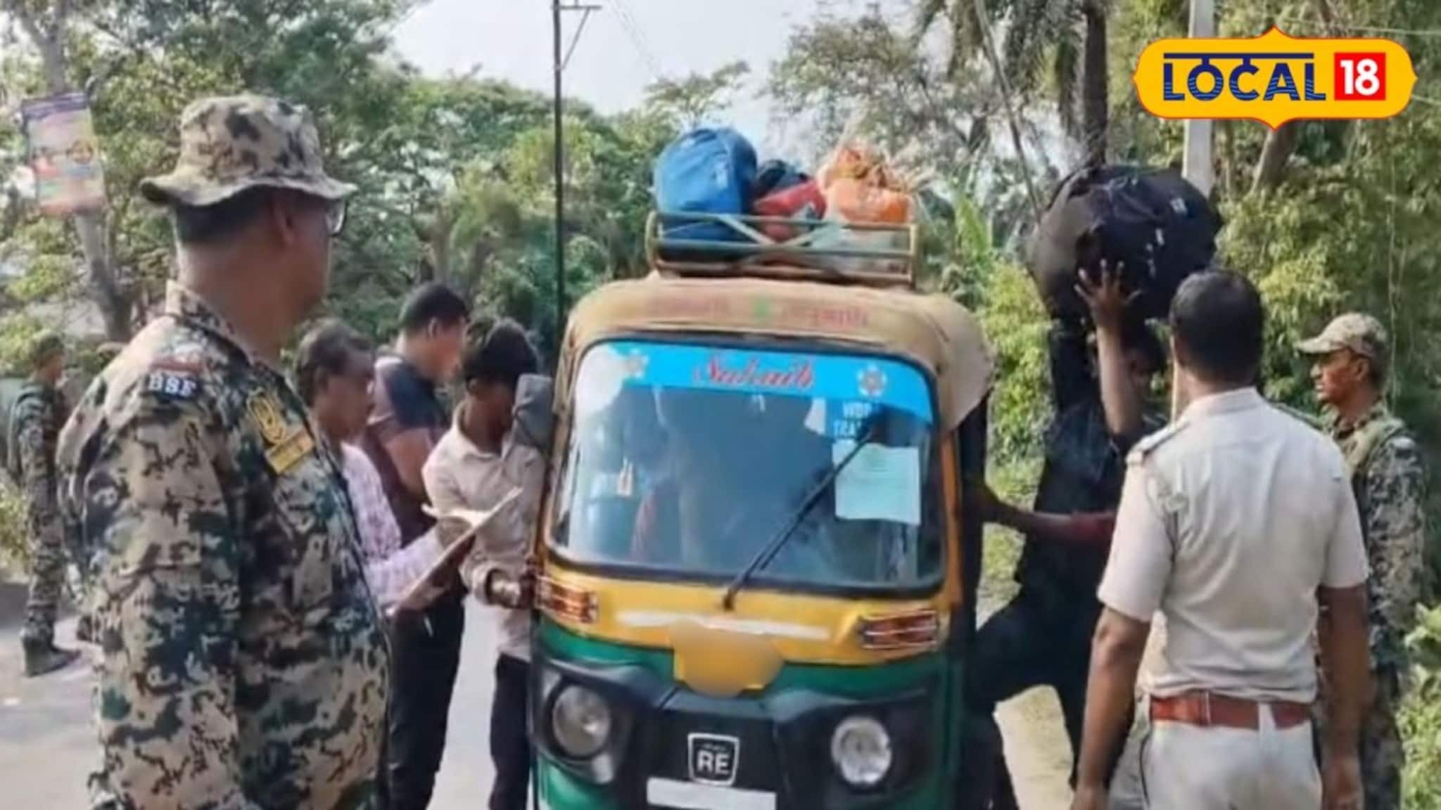 সন্দেহভাজন দেখলেই তল্লাশি! সুন্দরবনের মোড়ে মোড়ে কেন্দ্রীয় বাহিনী-পুলিশের মেগা ড্রাইভ, ভোটে চরম তৎপরতা