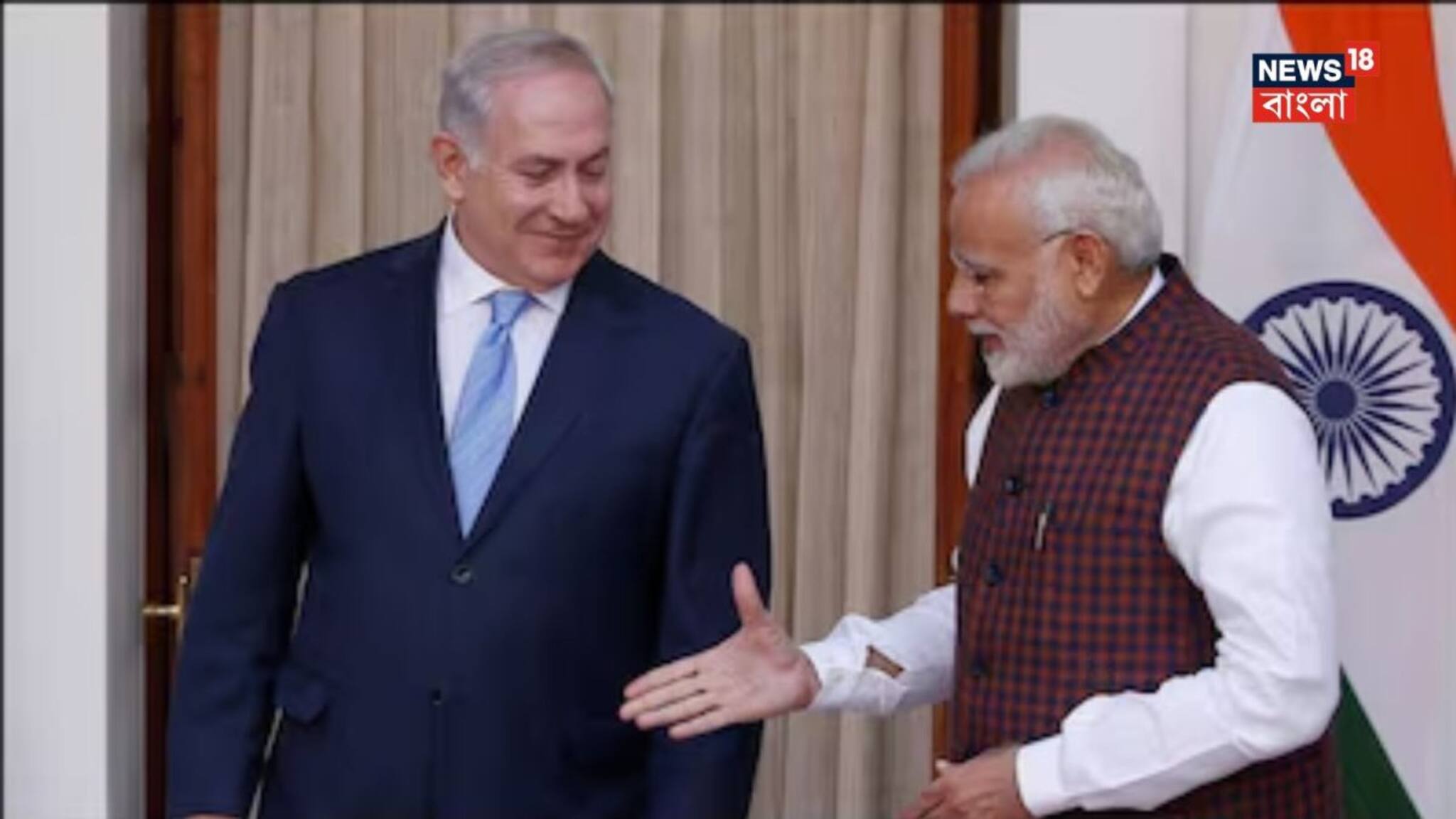 PM Modi Speaks To Israeli PM: ইজরায়েলের প্রধানমন্ত্রীকে ফোন করলেন মোদি! ‘যত দ্রুত সম্ভব বন্ধ করুন,’ নেতানিয়াহুকে বিশেষ পরামর্শ, কী কথা হল দুই নেতার?