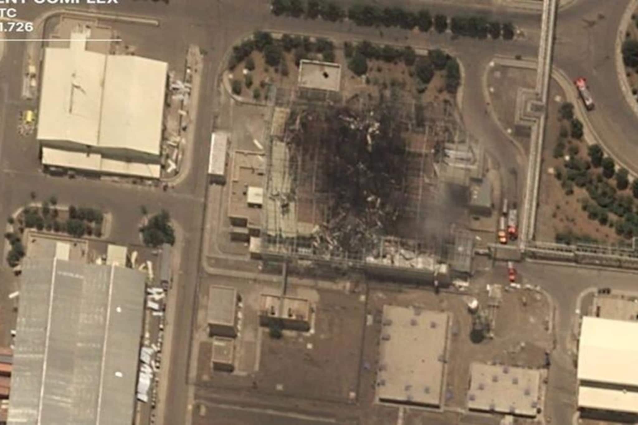 ইরানের পারমাণবিক কেন্দ্রে হামলা আমেরিকা-ইজরায়েলের! ভয়াবহ পরিস্থিতি, প্রহর গুনছে বিশ্ব