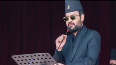 নির্বাচনের পর প্রথম বার্তা বক্তৃতা নয়, র‍্যাপে—‘হার্ট ফুল অফ কারেজ’ নিয়ে সামনে নেপালের নতুন প্রধানমন্ত্রী বালেন শাহ 