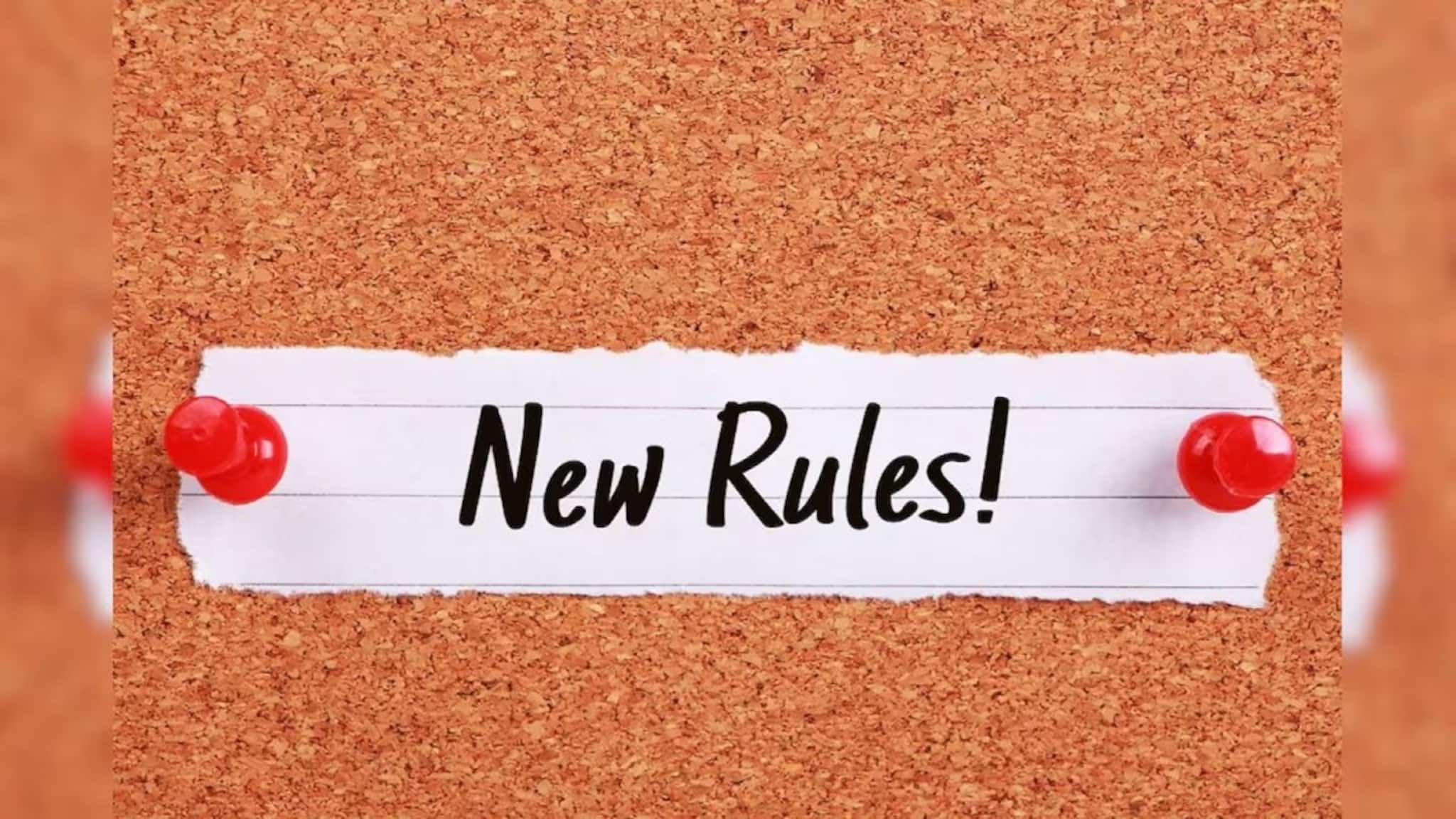 বড় লেনদেন থেকে প্যান সংক্রান্ত নিয়ম, আগামী ১ এপ্রিল থেকে আসতে চলেছে বড় পরিবর্তন 