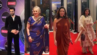 পুরস্কারের মঞ্চে জিতলেন কারা