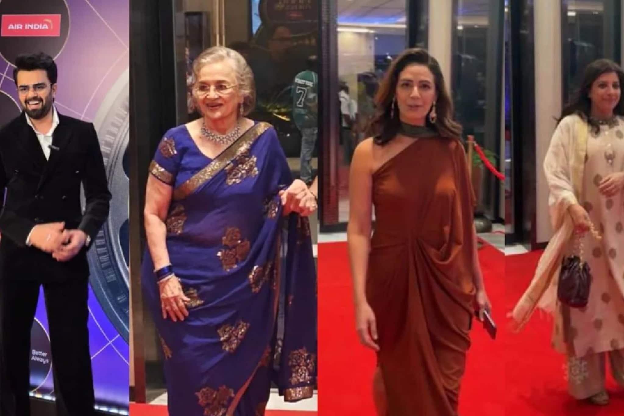 সেরা ছবির শিরোপা জিতল ‘হোমবাউন্ড’! পুরস্কারের মঞ্চে বাজিমাত মাধুরি দীক্ষিতের, দেখুন তালিকা