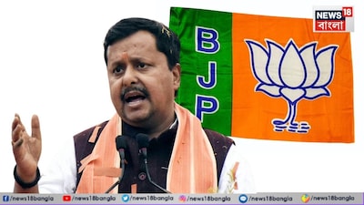 বিজেপি সভাপতি নিতিন নবীন৷ 