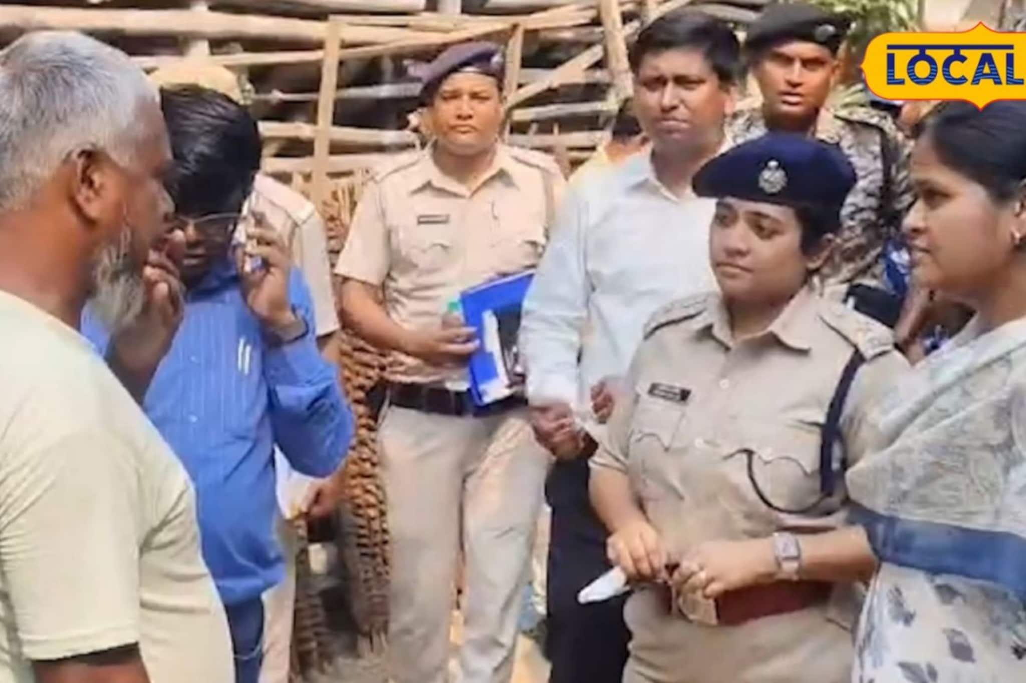 ভয়হীন ভোটের ডাক! সীমান্তের ওপারের ভোটারদের জন্য বিশেষ বন্দোবস্ত, আশ্বস্ত করতে গ্রামে গ্রামে পৌঁছল প্রশাসন ভয়হীন ভোটের ডাক! সীমান্তের ওপারের ভোটারদের জন্য বিশেষ বন্দোবস্ত, আশ্বস্ত করতে গ্রামে গ্রামে পৌঁছল প্রশাসন