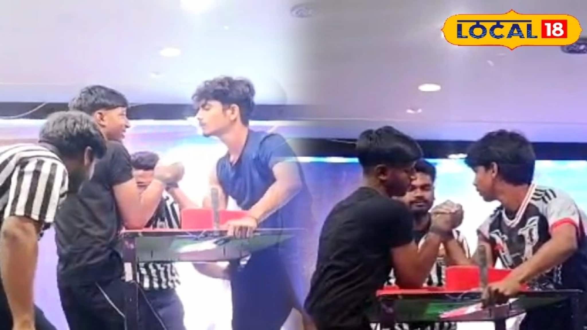 North 24 Parganas News: বাহুবলীদের শক্তি প্রর্দশন, পুরুষ-মহিলা মিলেমিশে একাকার! পাঞ্জা প্রতিযোগিতায় পালোয়ানদের লড়াই দেখে তাক লেগে যাবে