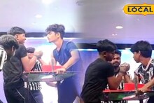 North 24 Parganas News: বাহুবলীদের শক্তি প্রর্দশন, পুরুষ-মহিলা মিলেমিশে একাকার! পাঞ্জা প্রতিযোগিতায় পালোয়ানদের লড়াই দেখে তাক লেগে যাবে