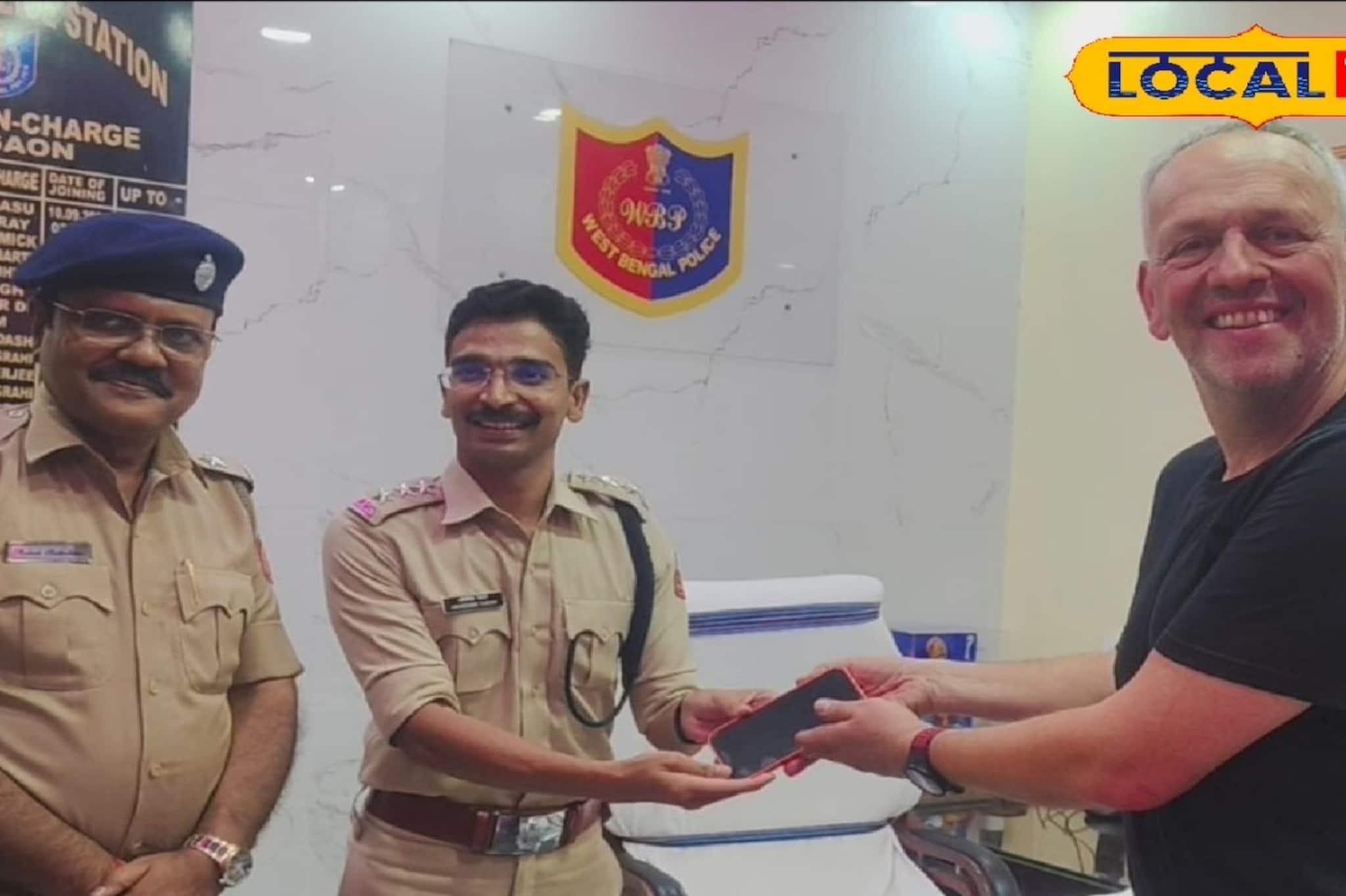 ভারত ছাড়ার আগে মাথায় হাত বিদেশি পর্যটকের, পুলিশের ‘সুপারফাস্ট’ অভিযানে ফিরল স্বস্তি ভারত ছাড়ার আগে মাথায় হাত বিদেশি পর্যটকের, পুলিশের ‘সুপারফাস্ট’ অভিযানে ফিরল স্বস্তি