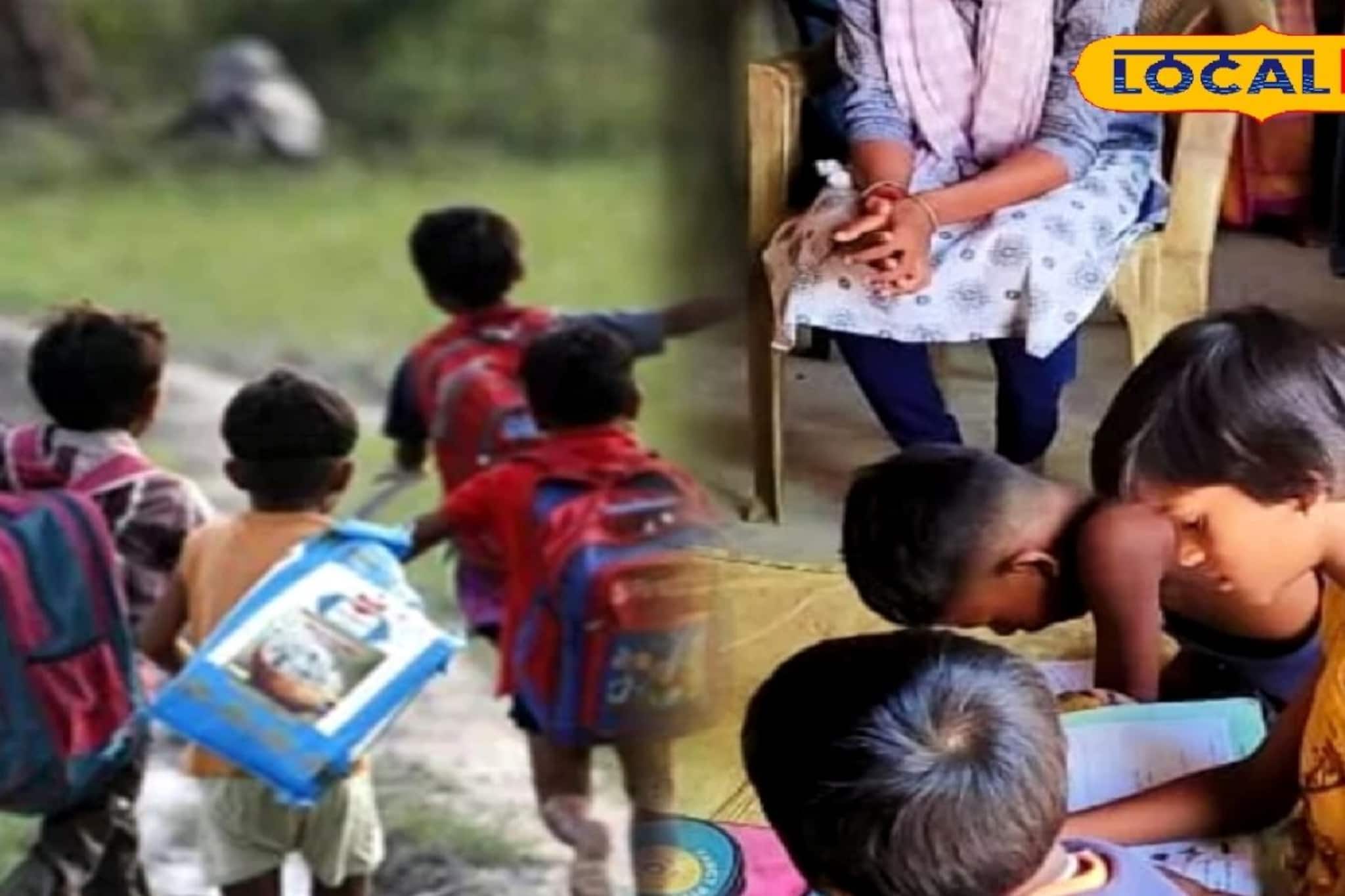 নিষিদ্ধ পল্লীর ঘুপচি ঘর, অন্ধকারের মাঝেই কচিকাঁচাদের 'বড়' হওয়ার স্বপ্ন, পথ দেখাচ্ছে এক চিলতে পাঠশালা