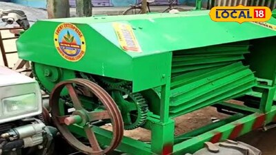 পাট চাষিদের সমস্যা দূর করতে বাজারে পাওয়ার রিবনার মেশিন