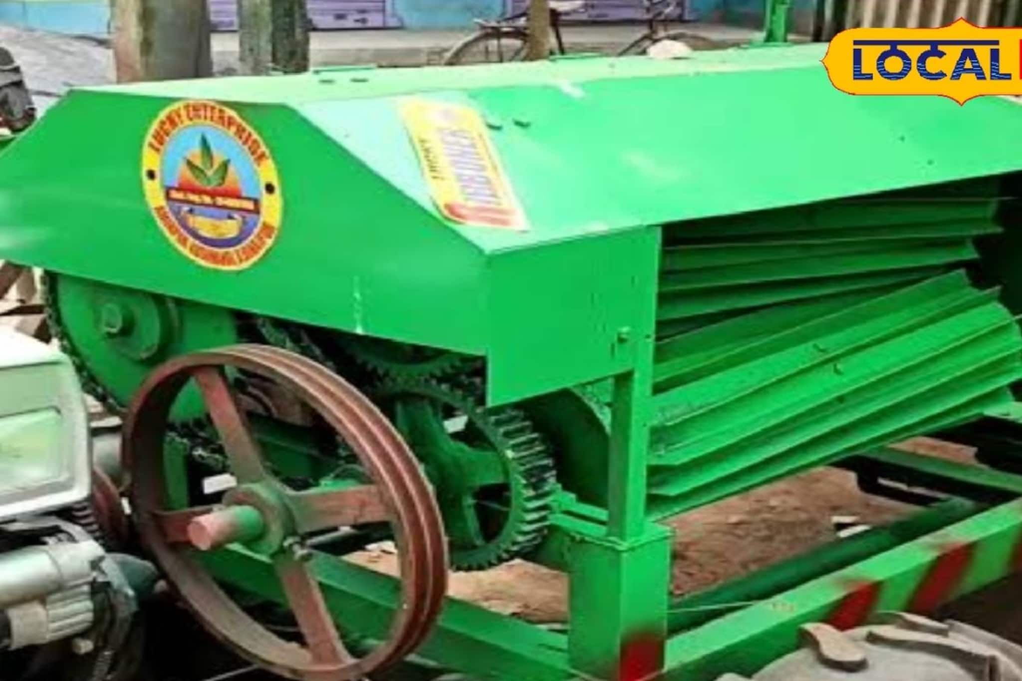 পাট চাষিদের মুকশিল আসান, এই মেশিন করবে কামাল! কৃষকদের আয় বাড়বে হুহু করে