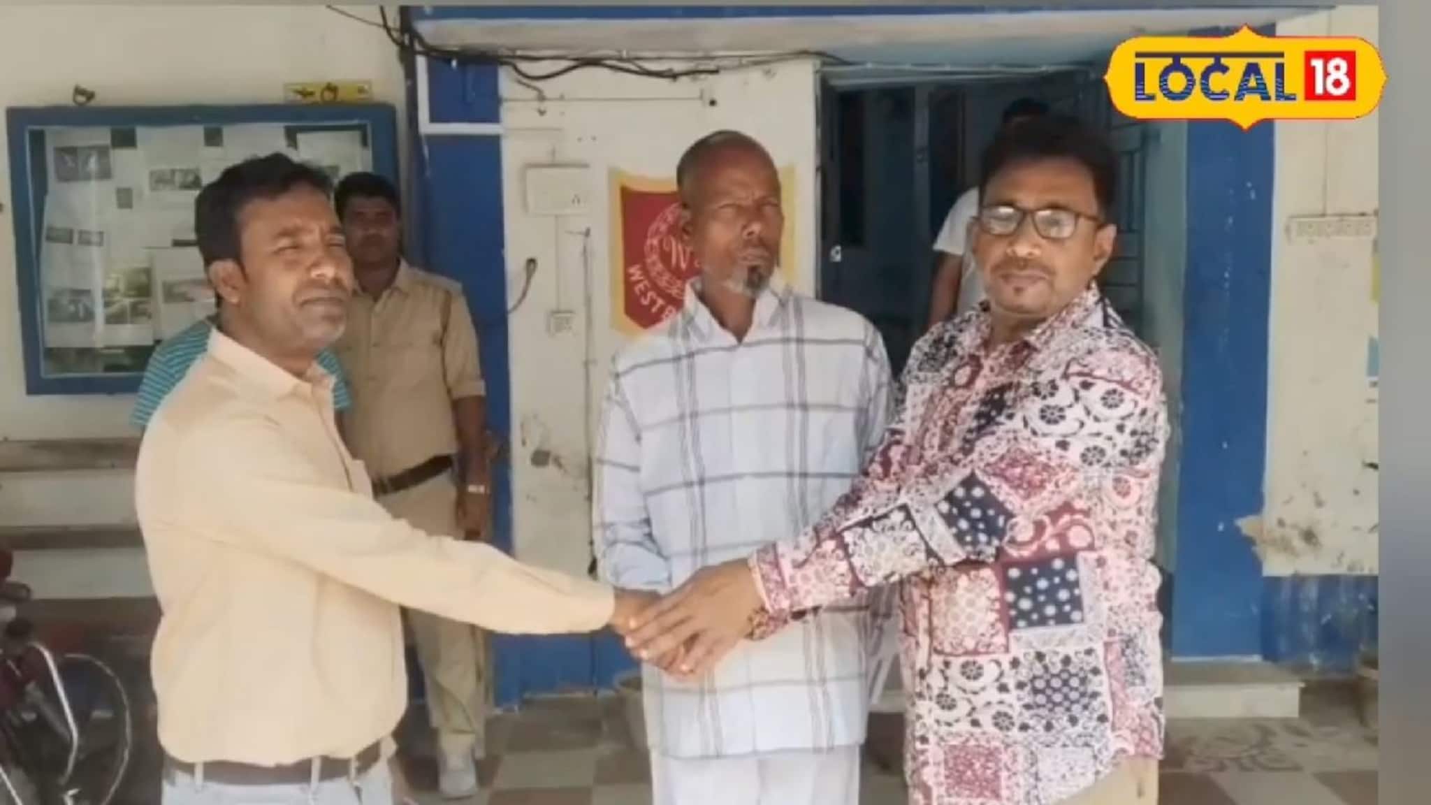 তিন বছরের অপেক্ষা শেষ, ইদের আগে বাড়ি ফিরলেন বিহারের নিখোঁজ ব্যক্তি