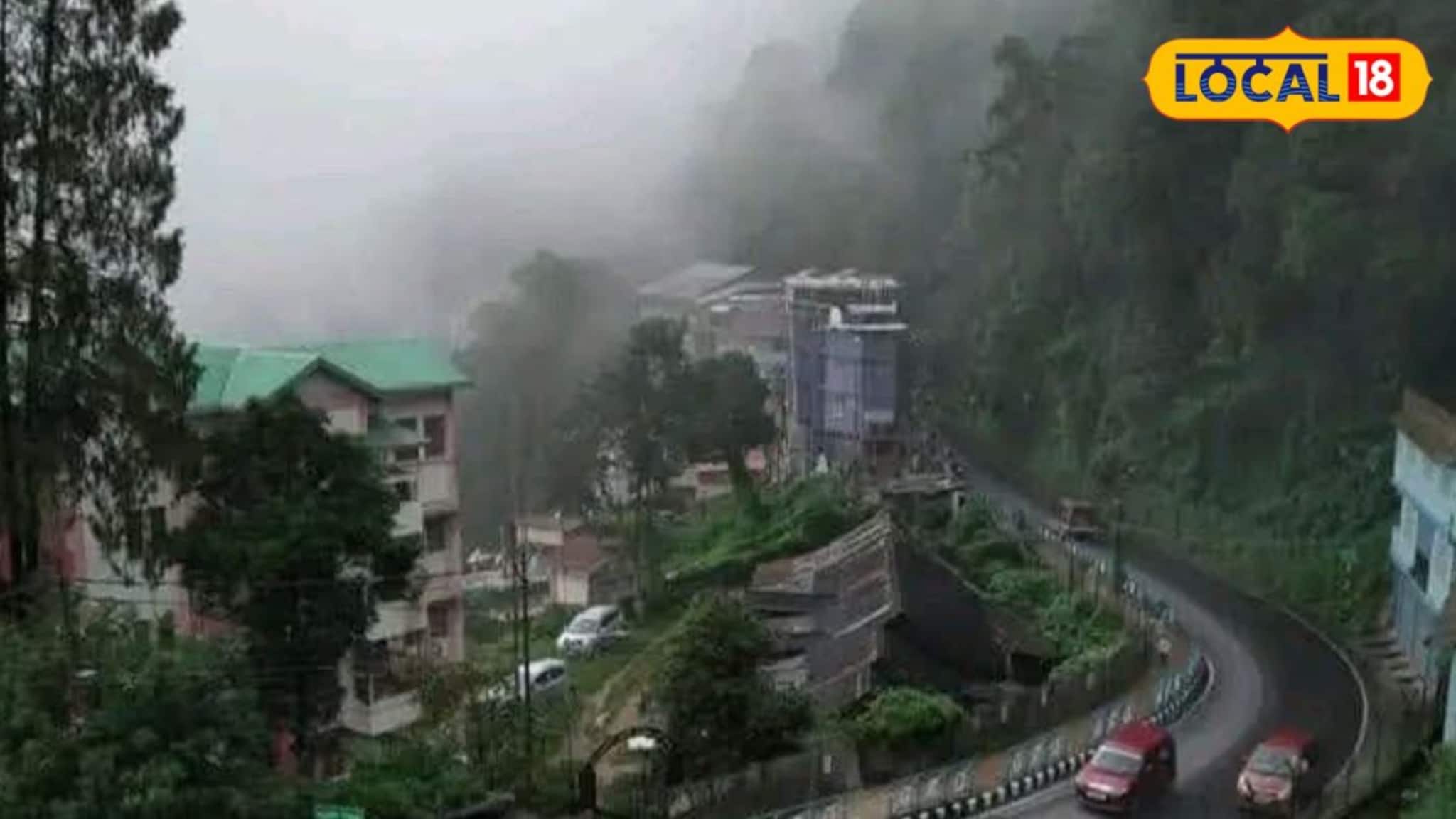 উত্তরবঙ্গের আকাশে কালো মেঘের ছায়া! কোন কোন জেলায় ধেয়ে আসছে ব্যাপক ঝড়-বৃষ্টি, জানালো হাওয়া অফিস