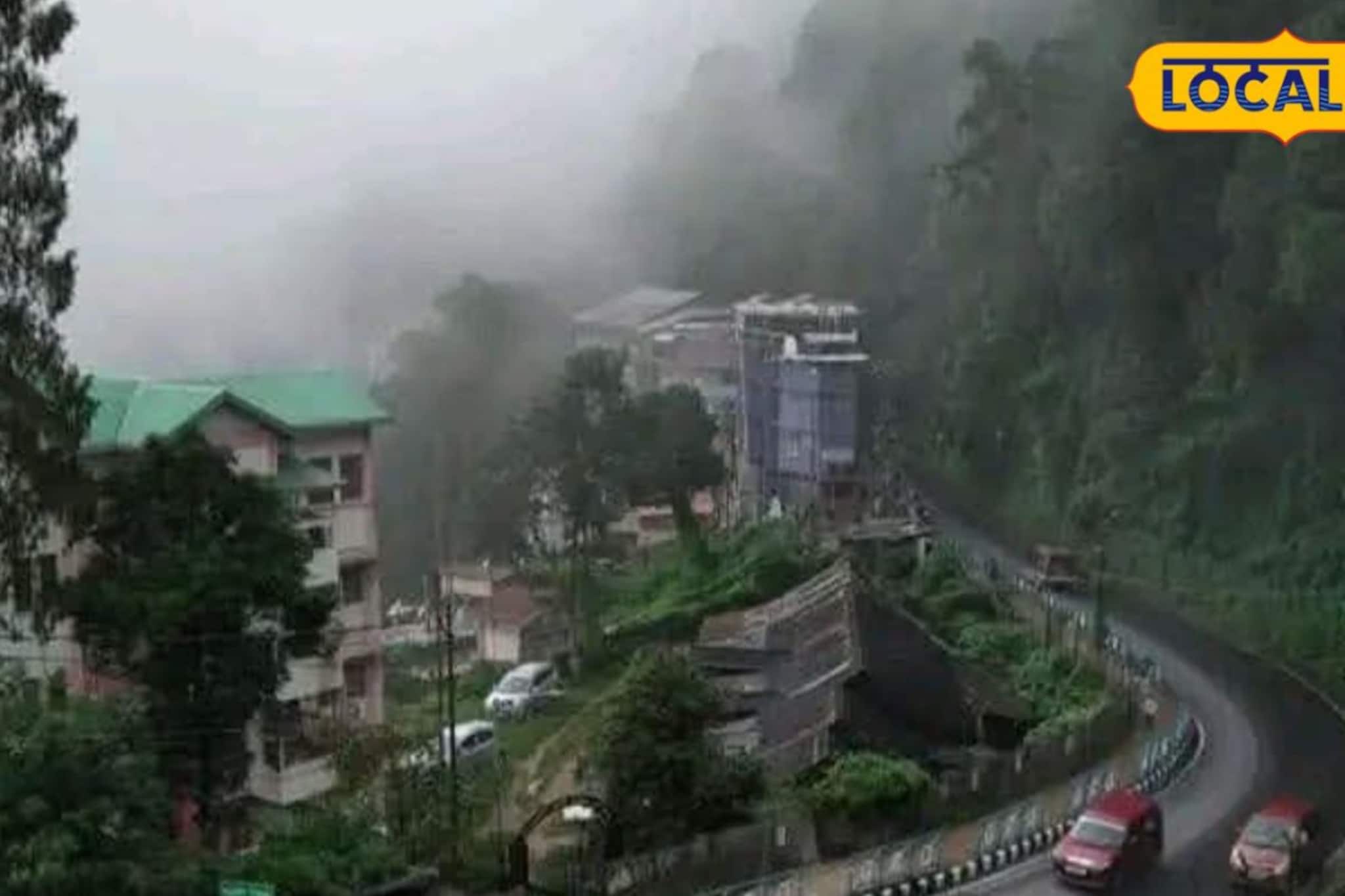 উত্তরবঙ্গের আকাশে কালো মেঘের ছায়া! কোন কোন জেলায় ধেয়ে আসছে ব্যাপক ঝড়-বৃষ্টি, জানালো হাওয়া অফিস