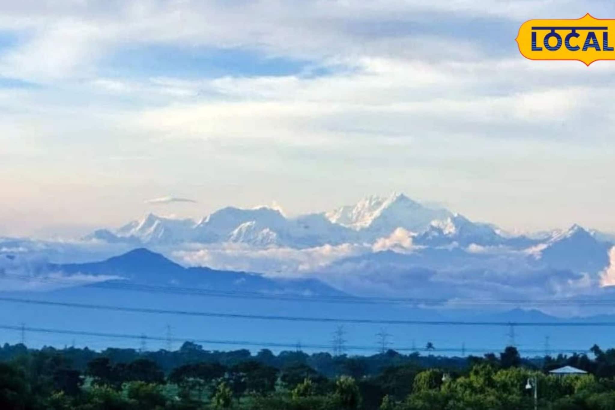 আবহাওয়ায় বড় মোড়! বৃষ্টির দাপট সরিয়ে অবশেষে মনোরম পরিবেশ, আজ কেমন থাকবে উত্তরবঙ্গের ওয়েদার? জানালো হাওয়া অফিস আবহাওয়ায় বড় মোড়! বৃষ্টির দাপট সরিয়ে অবশেষে মনোরম পরিবেশ, আজ কেমন থাকবে উত্তরবঙ্গের ওয়েদার? জানালো হাওয়া অফিস