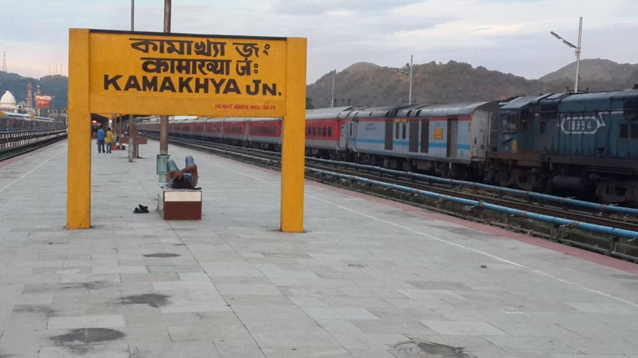 North Eastern Railways: কামাক্ষ্যার ট্রেনে পাথর! ঘটনায় আহত রেলযাত্রী, এবার কড়া পদক্ষেপ করল উত্তর-পূর্ব রেল