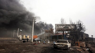 ভয়াবহ ঘটনা নরওয়েতে!