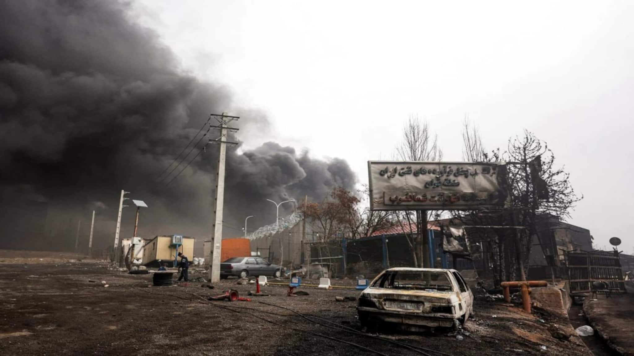 Norway Blast: ইরান যুদ্ধের মধ্যেই এবার 'আক্রান্ত' ইউরোপ! নরওয়েতে মার্কিন দূতাবাসের সামনে ভয়াবহ বিস্ফোরণ! সন্ত্রাসবাদী হামলা বলে আশঙ্কা