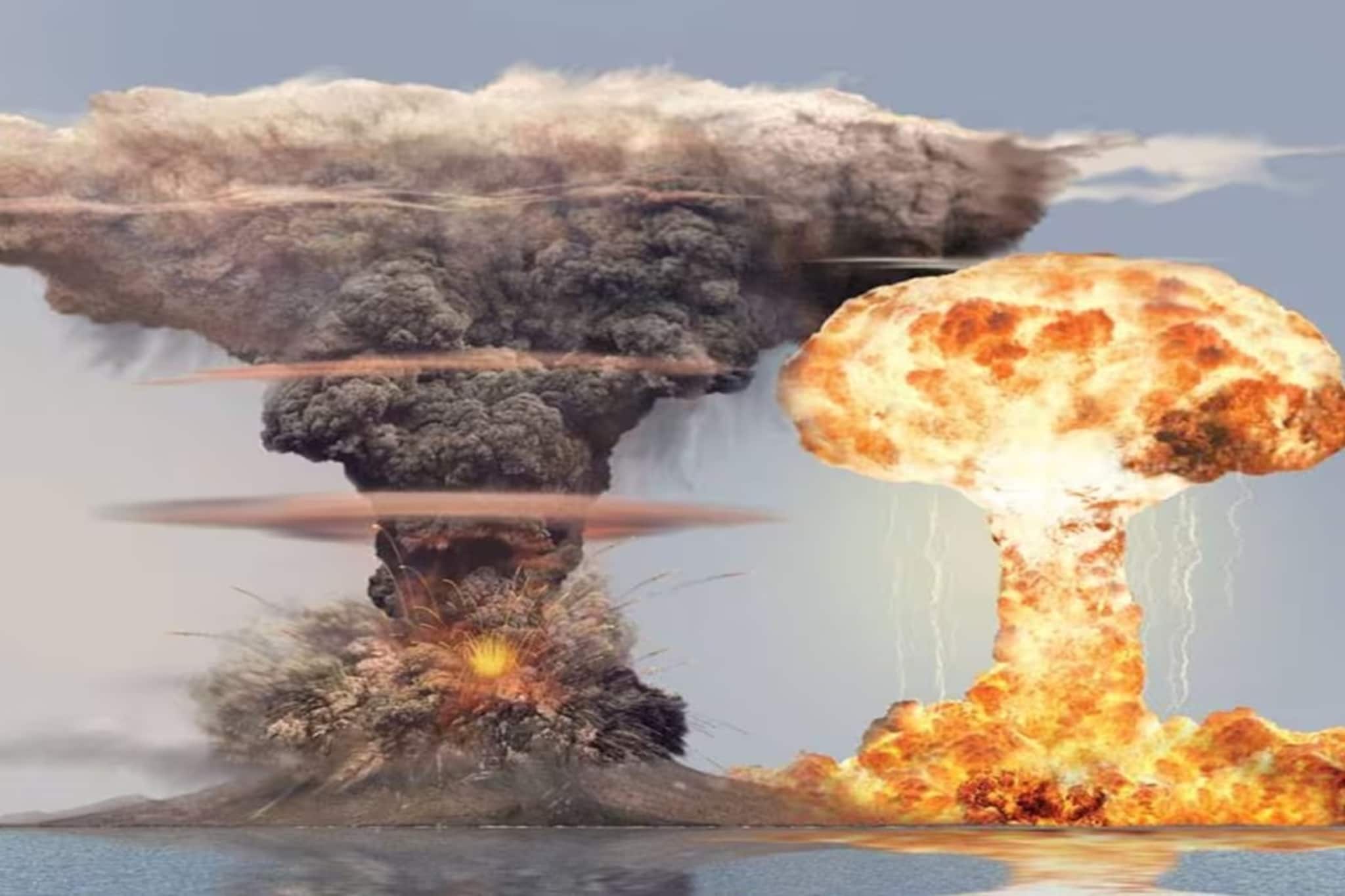 বিশ্বের সবচেয়ে শক্তিশালী পরমাণু বোমা এখন কার হাতে জানেন? আমেরিকা নয় কিন্তু! এক বোমাতেই শেষ