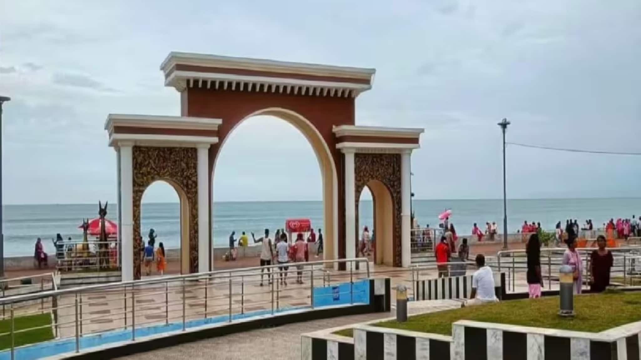 দিঘার সৈকতে ভেসে এল পাঁচ ফুট লম্বা সামুদ্রিক প্রাণীর দেহ! পাঠানো হল ময়নাতদন্তের জন্য