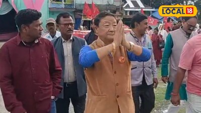 প্রচারে আরএসপি প্রার্থী