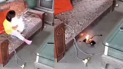 মুখে ফোন বিস্ফোরণ! গুরুতর আঘাত থেকে অল্পের জন্য রক্ষা পেল শিশু, ‘এক ভীতিকর সতর্কবার্তা’ সবার জন্যই