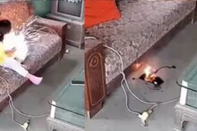 মুখে ফোন বিস্ফোরণ! গুরুতর আঘাত থেকে অল্পের জন্য রক্ষা পেল শিশু, ‘এক ভীতিকর সতর্কবার্তা’ সবার জন্যই