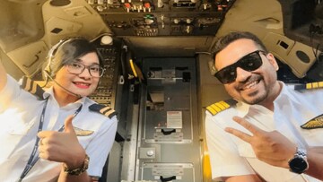 পাইলট হওয়ার স্বপ্ন? দ্বাদশ শ্রেণির পর কী ভাবে প্রস্তুতি নেবেন? জেনে নিন পাইলটের মুখ থেকেই!