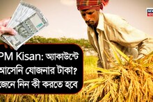 PM Kisan: অ্যাকাউন্টে আসেনি যোজনার টাকা ? জেনে নিন কী করতে হবে