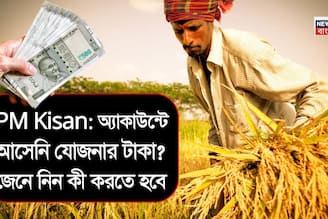 PM Kisan: অ্যাকাউন্টে আসেনি যোজনার টাকা ? জেনে নিন কী করতে হবে