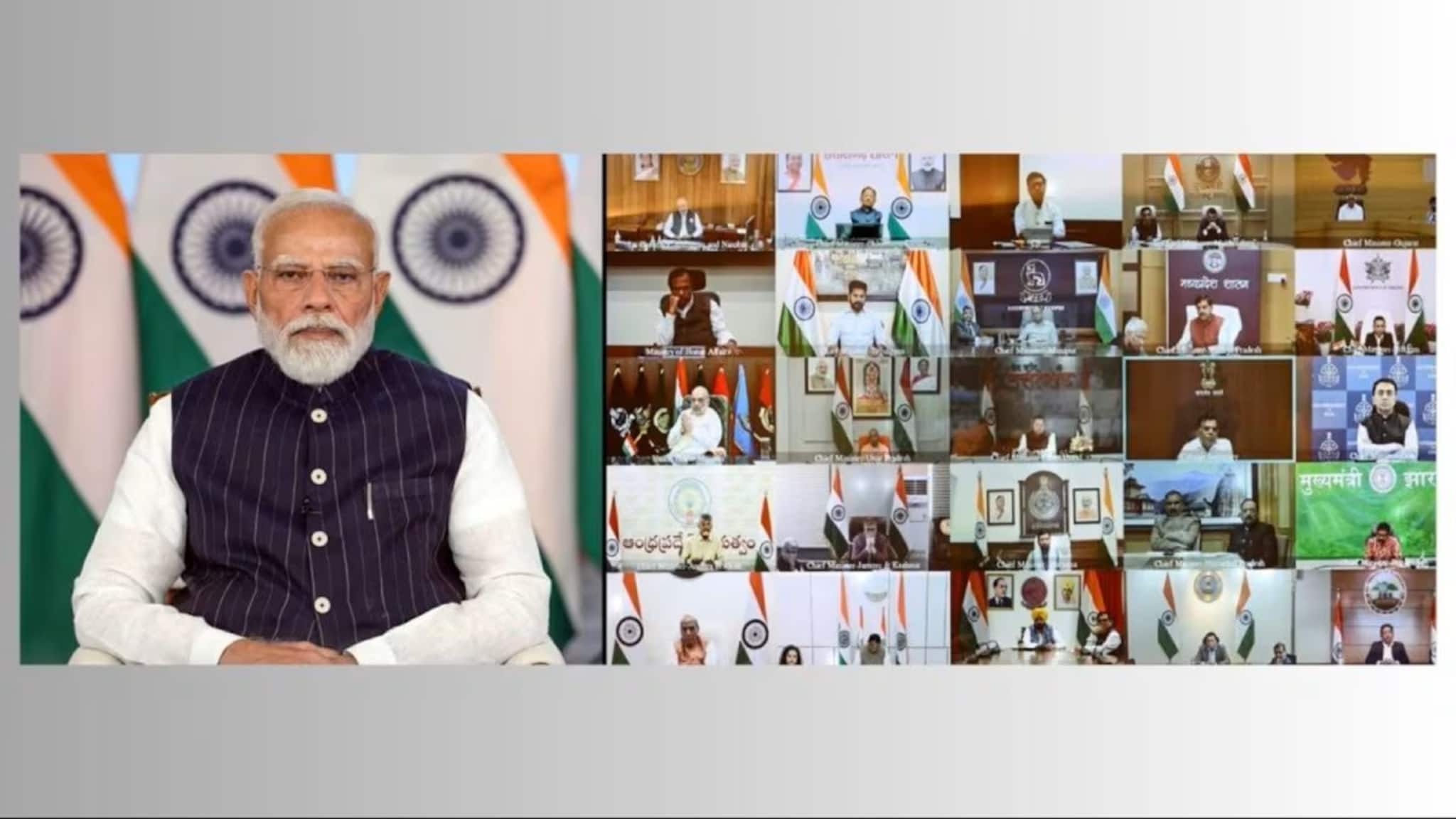 পশ্চিম এশিয়ায় কাটছে না যুদ্ধের মেঘ! বিভিন্ন রাজ্যের মুখ্যমন্ত্রীর সঙ্গে ভিডিও কনফারেন্স বৈঠকে প্রধানমন্ত্রী