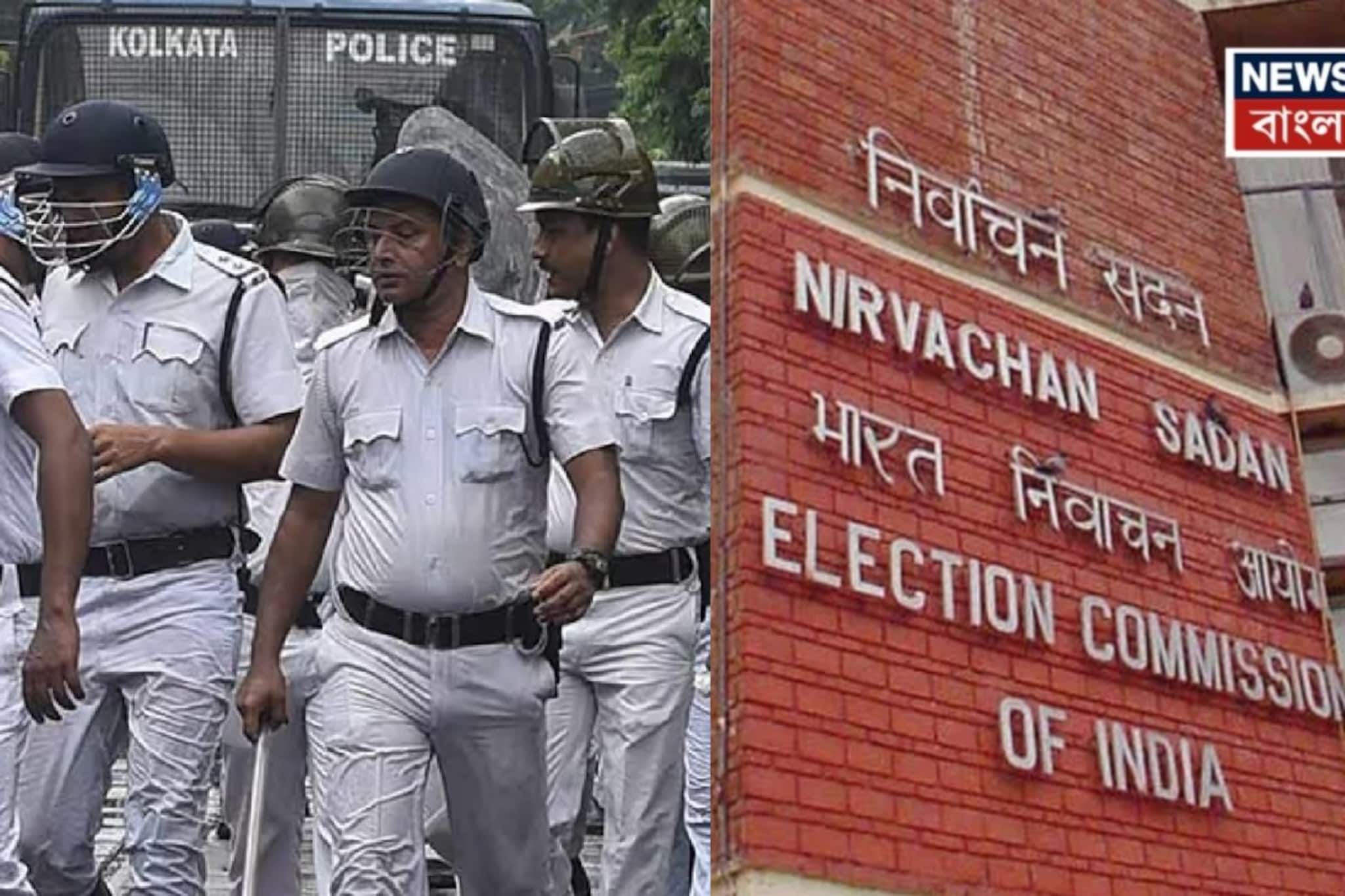 ভবানীপুর, নন্দীগ্রাম-সহ ১৭৩ থানার ওসি বদল! ভোটের আগে পুলিশে বিরাট রদবদল করল কমিশন