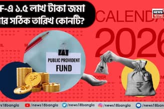 PPF-এ ১.৫ লাখ টাকা জমা করার সঠিক তারিখ কোনটি?
